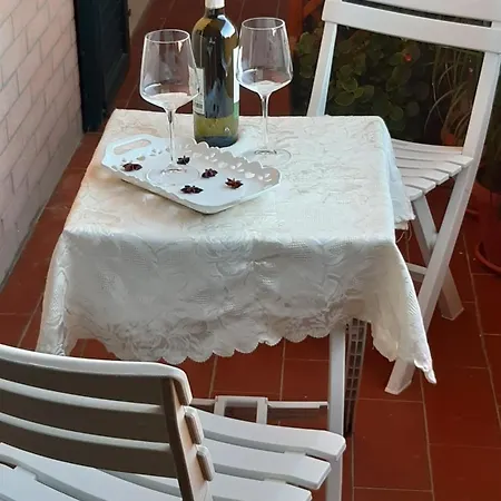 Chianti Roses Lejlighed *