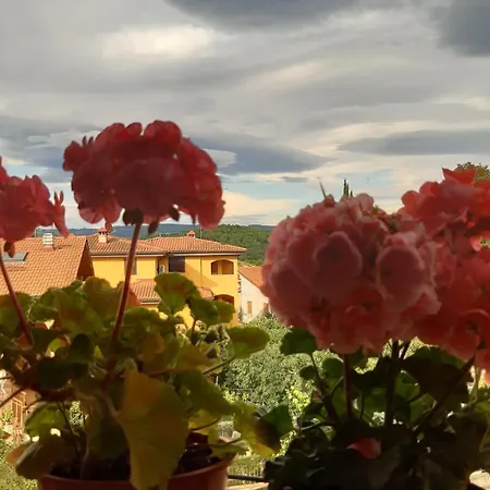 Lejlighed Chianti Roses Monteriggioni